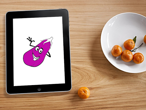 免費下載漫畫APP|蔬菜著色遊戲 app開箱文|APP開箱王