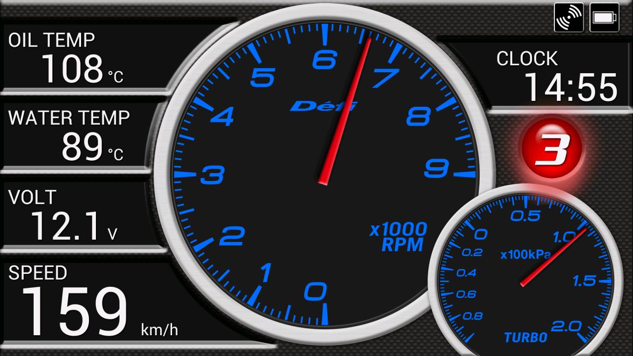 Defi Meter C Android Apps on Google Play
