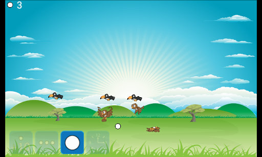 FrisBirds - Bird Shooting Game