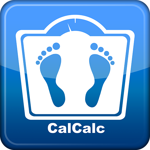 Cal Calc 卡路里计算器 健康 App LOGO-APP開箱王