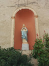 Statua di Maria