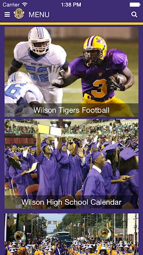 Wilson High School