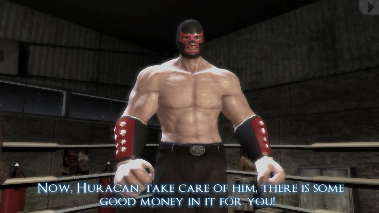 Şiddet II Brotherhood - ekran görüntüsü