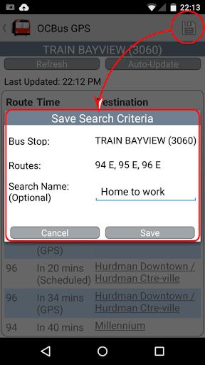 【免費交通運輸App】OC Bus GPS Auto-Update-APP點子