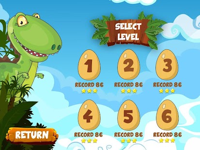 Dinosaur Flip Screenshots 5