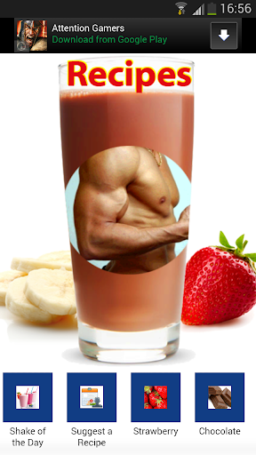 Protein Shake Recipes