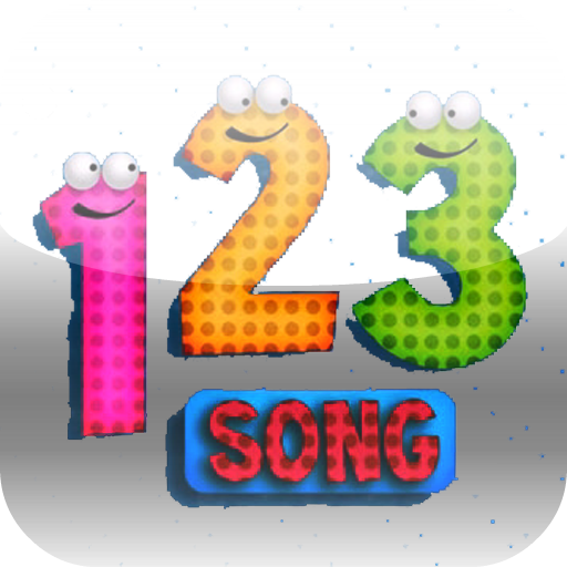 Number song LOGO-APP點子