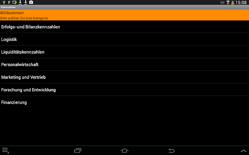 Lastest BWL Kennzahlen APK