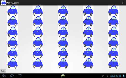 How to install Memory Up Cars 1.0 apk for bluestacks