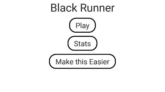 Black Runner Screenshots 0