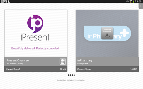 iPresent Screenshots 0