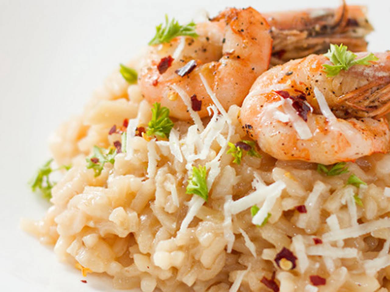 10 Best Chicken And Shrimp Risotto Recipes Yummly