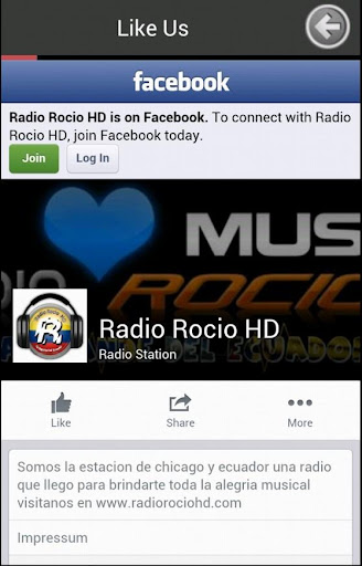 免費下載音樂APP|Radio Rocio HD app開箱文|APP開箱王