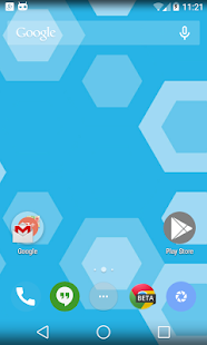 How to download Blu Sky CM11/PA THEME 0.3.5 mod apk for android