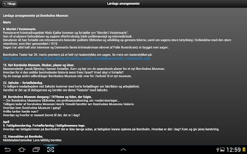 Bornholms Museum Screenshots 3