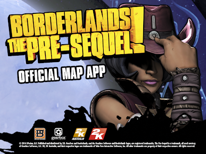 download Official BL Pre-Sequel Map App free