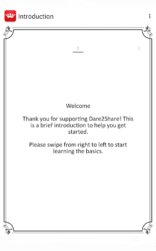 【免費紙牌App】Dare2Share English-APP點子