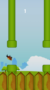 Tappy Bird: Ultimate Challenge