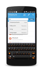Lastest Shopping List APK