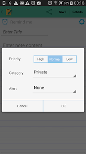 Note Box Screenshots 4