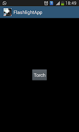 FlashLight by RESILIENCESOFT poster 1