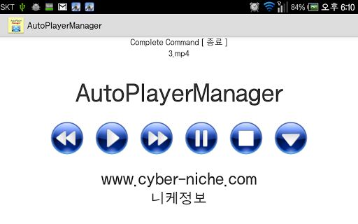 AutoPlayerManager