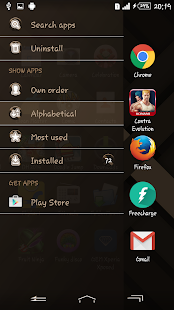 How to download Xperien Full Copper X Theme 1.0.4 unlimited apk for laptop