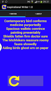 Lastest Inspirational Writer APK for PC