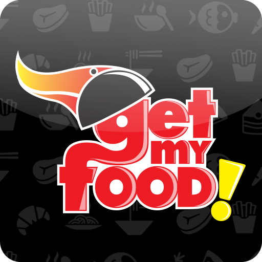 Get my Food! LOGO-APP點子