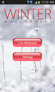Lastest Winter Live Wallpaper APK for PC
