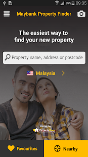 Lastest Maybank Property Finder APK for Android