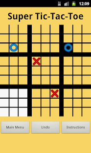 Download Super Tic-Tac-Toe APK