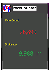 Pedometer:Pace Counter