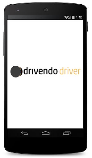 drivendo driver - Fahrer App