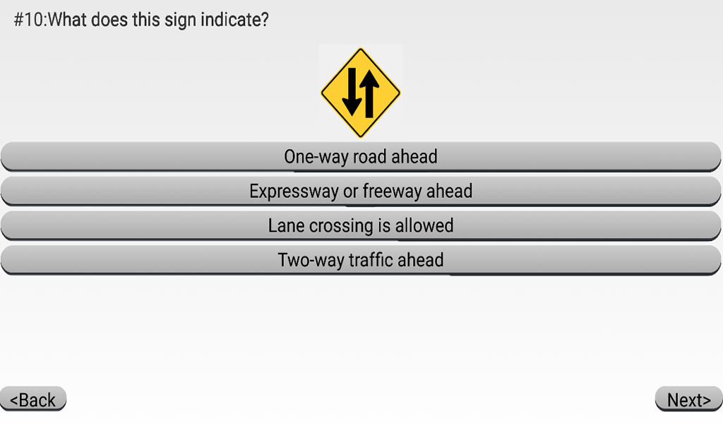 Nc Drivers Ed Final Test Answers