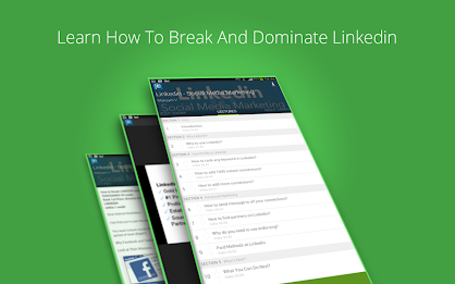 How To Dominate Linkedin poster 8
