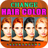 Change Hair Color icon