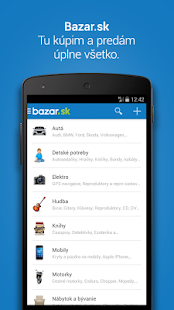 Lastest Bazar.sk APK