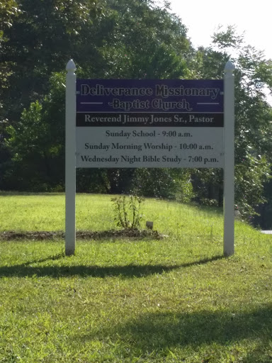 Deliverance Missionary Baptist Church