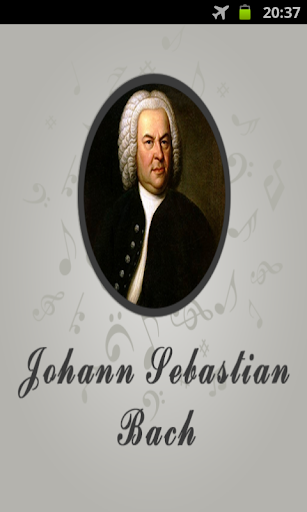 Johann Sebastian Bach Music