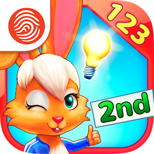 Wonder Bunny Math: 2nd Grade 1.3.0_12