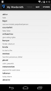 Free My Wordsmith APK
