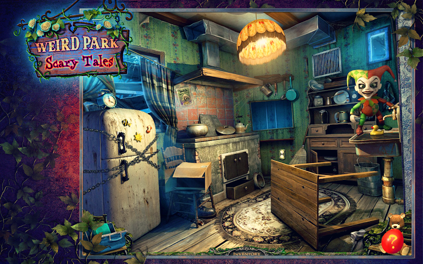 Weird Park: Scary Tales Screen 3