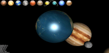 System Solar Planets APK