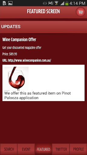 【免費生活App】PinotPalooza-APP點子