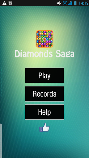 Diamond Saga