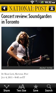 National Post Mobile