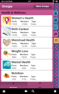 Period Tracker Pro (Pink Pad) - screenshot thumbnail