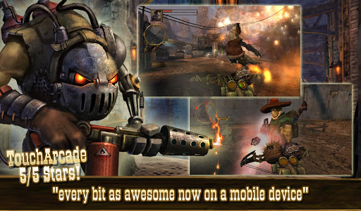 Android APK : Oddworld Strangers Wrath