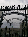 Entrada Las Rozas Village